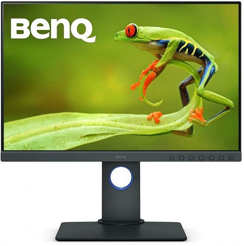 Монитор BENQ 9H.LH2LB.QBE ЖК BENQ SW240 24.1, черный [9h.lh2lb.qbe]