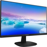 Монитор 21.5 PHILIPS 223V7QSB/10 Black (IPS, LED, 1920x1080, 8 ms, 178°/178°, 250 cd/m, 10M:1)