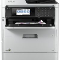 МФУ EPSON WorkForce Pro WF-C579RDTWF (C11CG77401BB)