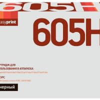 Лазерный картридж EasyPrint 60F5H00/60F0HA0 для принтеров Lexmark MX310dn, MX410de, MX510de, MX511de, MX511dte, MX611de, MX611dhe, черный, 10000 страниц