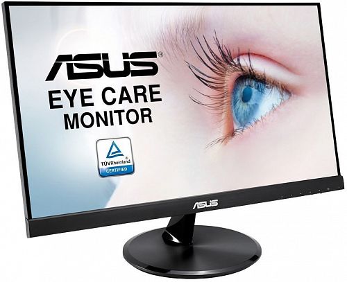 Монитор ASUS 90LM06B3-B01370 21,5 VP229HE черный IPS LED 16:9 HDMI матовая 250cd 178гр/178гр 1920x1080 D-Sub FHD 2.86кг