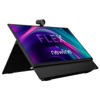 Интерактивный 4K-монитор Newline Flex 27” All-in-One (TT-2721AIO)
