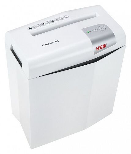 Уничтожитель бумаг HSM Shredstar S5-6