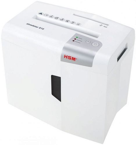 Уничтожитель бумаг HSM ShredStar S10-6