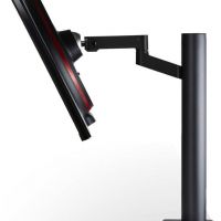 Монитор LG 27GN880-B 27, черный [27GN880-B.ARUZ]