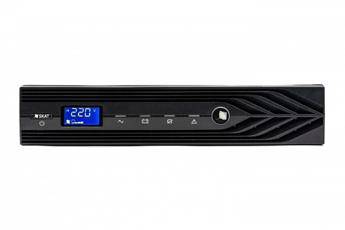 ИБП БАСТИОН SKAT-UPS 3000-RACK-ON-6x9-E