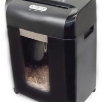 Шредер Cactus CS-SH-8-16-2X15 (секр.P-5)/фрагменты/8лист./16лтр./скобы
