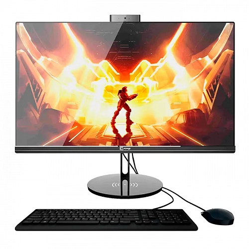 Моноблок FPB 23,8 V24/H510/i3-10100/DDR4 8GB/SSD 256GB (V24101-8G256H510)