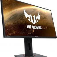 Монитор ASUS 90LM0530-B02370 24.5 VG259QM Black (IPS, LED, Wide, 1920x1080, 280Hz, 1ms, 178°/178°, 400 cd/m, 100,000,000:1,+DP, +HDMIx2, +MM)