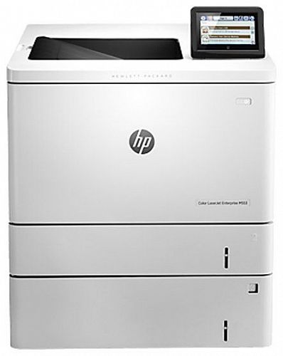 Принтер лазерный HP Color LaserJet Enterprise M553x (B5L26A) цвтетной