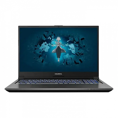 Ноутбук Colorful EVOL X17 AT 23H1 (A10205400072)