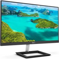 Монитор Philips 278E1A/01 27 278E1A черный IPS LED 16:9 HDMI M/M матовая 1000:1 350cd 178гр/178гр 3840x2160 DisplayPort 4.78кг