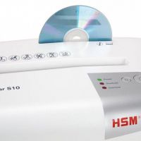 Уничтожитель бумаг HSM ShredStar S10-6