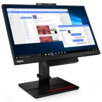 Монитор Lenovo 11GDPAT1EU 24 G4 23,8 16:9 IPS 1920x1080 4ms 1000:1 250 178/178 ///DP-in//Camera/Speakers, LTPS