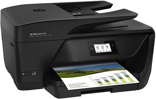 Принтер HP OfficeJet 6950 All-in-One (P4C78A)