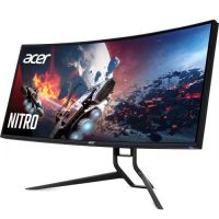 Монитор Acer Nitro XR343CKPbmiipphuzx 34 3440x1440, 21:9, HDR, 180 Hz, 550 nits, 0.5 ms, IPS (UM.CX3EE.P01)