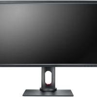 Монитор BenQ 9H.LHRLB.QBE 27 ZOWIE by BenQ XL2731 Gray с поворотом экрана (1920x1080, 144Hz, 1 ms, 170°/160°, 320 cd/m, 12M:1, +DVI, +2xHDMI 2.0, +DisplayPort 1.2)