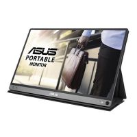 Монитор ASUS 90LM0381-B04170 15.6 MB16ACE DarkGrey(IPS, LED, Wide, 1920x1080, 5ms, 178°/178°, 250 cd/m, 800:1, +USB, )
