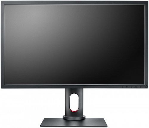 Монитор BenQ 9H.LHRLB.QBE 27 ZOWIE by BenQ XL2731 Gray с поворотом экрана (1920x1080, 144Hz, 1 ms, 170°/160°, 320 cd/m, 12M:1, +DVI, +2xHDMI 2.0, +DisplayPort 1.2)