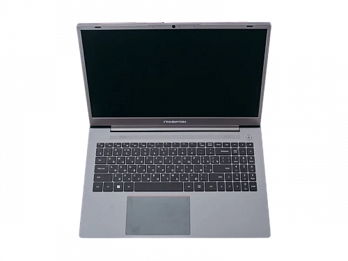 Ноутбук Гравитон Н15А-Б 15.6 FHD R5 7530U/1x16GBDDR4/512GBSSD_M.2/WiFi+BT/NoOS/1YST