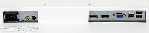 Монитор ЖК IIYAMA ProLite XUB2492HSU-W1 23.8, белый