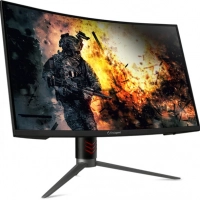 Монитор Acer Aopen 27HC2URPbmiiphx 27 2560x1440, 16:9, WQHD, 165 Hz, 400 nits, VA, 4 ms, DP, HDMI, Audio out (UM.HW2EE.P02)