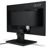 Монитор Acer UM.QV6EE.001 ACER 23.8 V246HYLbd IPS LED, 1920x1080, 5ms, 250cd/m2,1000:1, VGA + DVI (w/HDCP), Black Matt (repl.UM.QV6EE.002)