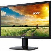 Монитор ACER 23.6 KA240HQBbid, 1920x1080, 16:9, 60 Hz, TN, черный (UM.UX6EE.B09)