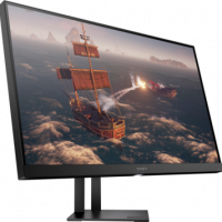 Монитор HP 27i 27,2560 x 1440,165 Гц,IPS,1 мс,1000:1,350 кд/м2,178°/ 178°,3 USB 3.0,(8AC94AA)