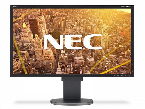 Монитор ЖК NEC EA223WM BK, 22, черный (EA223WM-BK)