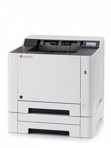 Принтер лазерный KYOCERA P5021cdn (1102RF3NL0)