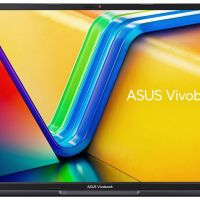 Ноутбук Asus VivoBook 16 M1605YA-MB341 Ryzen 7 5825U 16Gb SSD512Gb AMD Radeon 16 IPS WUXGA (1920x1200) noOS black WiFi BT Cam (90NB10R1-M00FM0)
