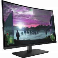 Монитор HP 27x 27,1920 x1080,120 Гц,VA, 5 мс,3000:1,300cd,178/178,HDMI,DisplayPort,(7MW42AA)