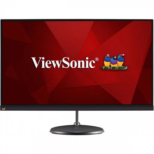 Монитор ViewSonic VS17885 23,8 черный [VX2485-MHU]