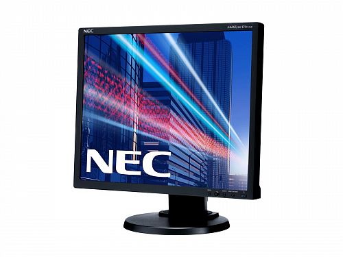 Монитор NEC 19 EA193Mi-BK LCD Bk/Bk ( IPS; 5:4; 250cd/m2; 1000:1; 6ms; 1280x1024; 178/178; D-Sub; DVI-D; DP; HAS 110mm; Swiv 45/45; Tilt; Pivot; Spk 1+1W)