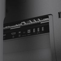 Монитор ЖК DELL UP3216Q 31.5, черный и серебристый (216Q-1866)