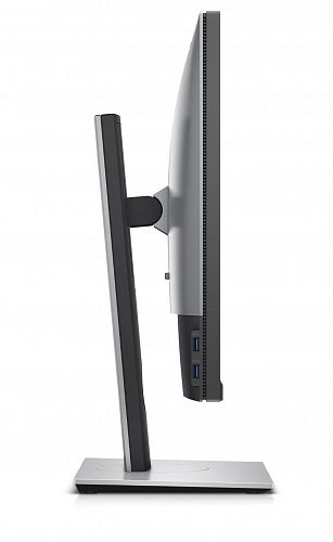 Монитор ЖК DELL UltraSharp UP2716D 27, черный и серебристый (716D-2054)