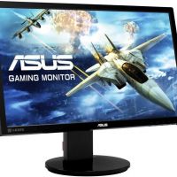 Монитор ASUS 90LMGG701Q022E1C- 24 ASUS Gaming VG248QZ 24, черный [90lmgg701q022e1c-]