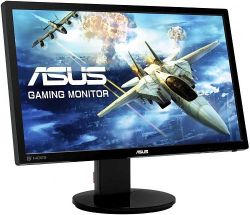 Монитор ASUS 90LMGG701Q022E1C- 24 ASUS Gaming VG248QZ 24, черный [90lmgg701q022e1c-]