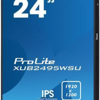 Монитор ЖК IIYAMA ProLite XUB2495WSU-B1 24.1, черный