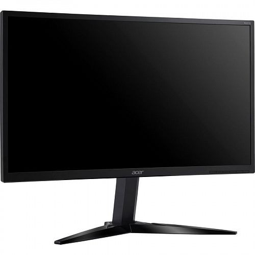 Монитор Acer UM.KX1EE.D01 24.5 Gaming KG251QDbmiipx Black (LED, Wide, 1920x1080, 240Hz, 1ms, 178°/178°, 400 cd/m, 100,000,000:1, +DP, +2хHDMI, )