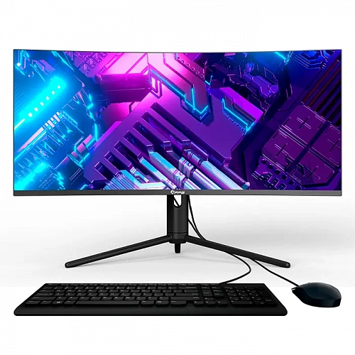 Моноблок FPB 34 S35/H610-P/i5-12400/DDR4 16GB/SSD 1TB (S35124-16G1TBH610-P)