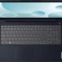 Ноутбук Lenovo IdeaPad 3 15IAU7 15.6(1920x1080 IPS) / Intel Core i5 1235U (1.3Ghz) / 8192Mb / 512SSDGb / noDVD / Int:Intel Iris Xe Graphics / Cam / BT / WiFi / 38WHr / war 1y / 1.65kg / abyss blue / noOS + 65W, RU kbd 82RK003