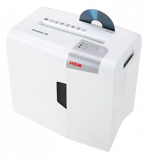 Уничтожитель бумаг HSM ShredStar X8-4.5x30