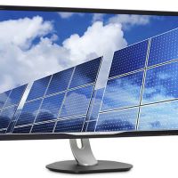 Монитор ЖК PHILIPS 328B6QJEB (00/01) 31.5, черный