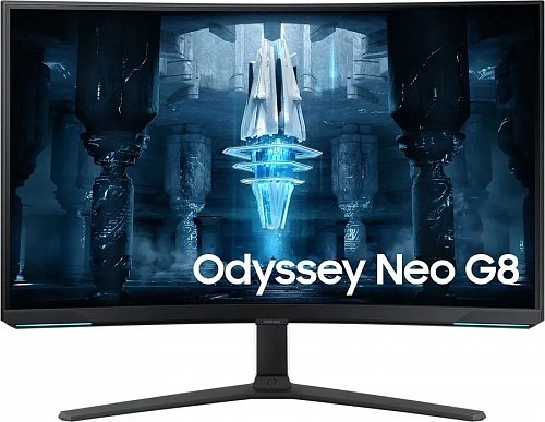 Монитор Samsung 32 LS32BG852NIX черный (LS32BG852NIXCI)