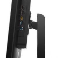 Монитор AOC U3277PWQU 32 AOC U3277PWQU Black-Silver с поворотом экрана (4K, MVA, LED, 3840x2160, 4 ms, 178°/178°, 350 cd/m, 80M:1, +DVI, +HDMI, +MHL, +DisplayPort, +MM, +4xUSB)