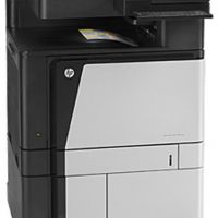 МФУ HP LaserJet Enterprise Flow M880z+ (A2W76A) (запуск инженером)