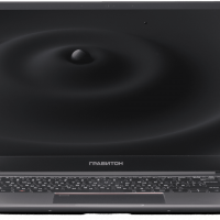 Ноутбук Гравитон Н14И-Т 14.0FHD/i3-1115G4/16GB/SSD512GB/Wi-Fi+BT/NoOS/1YST 19В, 3,42А