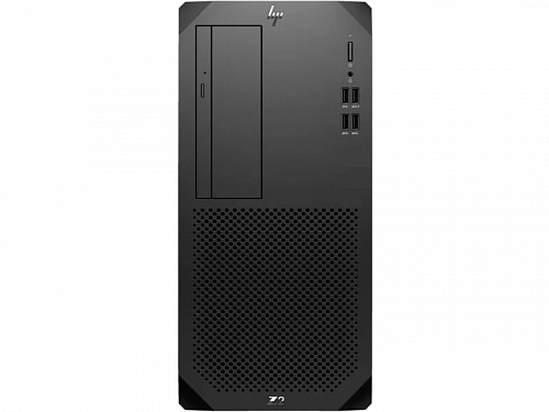 Рабочая станция HP Z2 G9 Tower, i7-14700 vPro Enterprise 5.40G 33 MB 20 cores 65W, 32GB (1x32GB) DDR5 4800, 1TB NVMe, NVIDIA RTX A2000 12 GB GDDR6 4mDP, DVD, WIFI & BT, Mouse, Keyboard, Windows 11 PRO 64, 700W